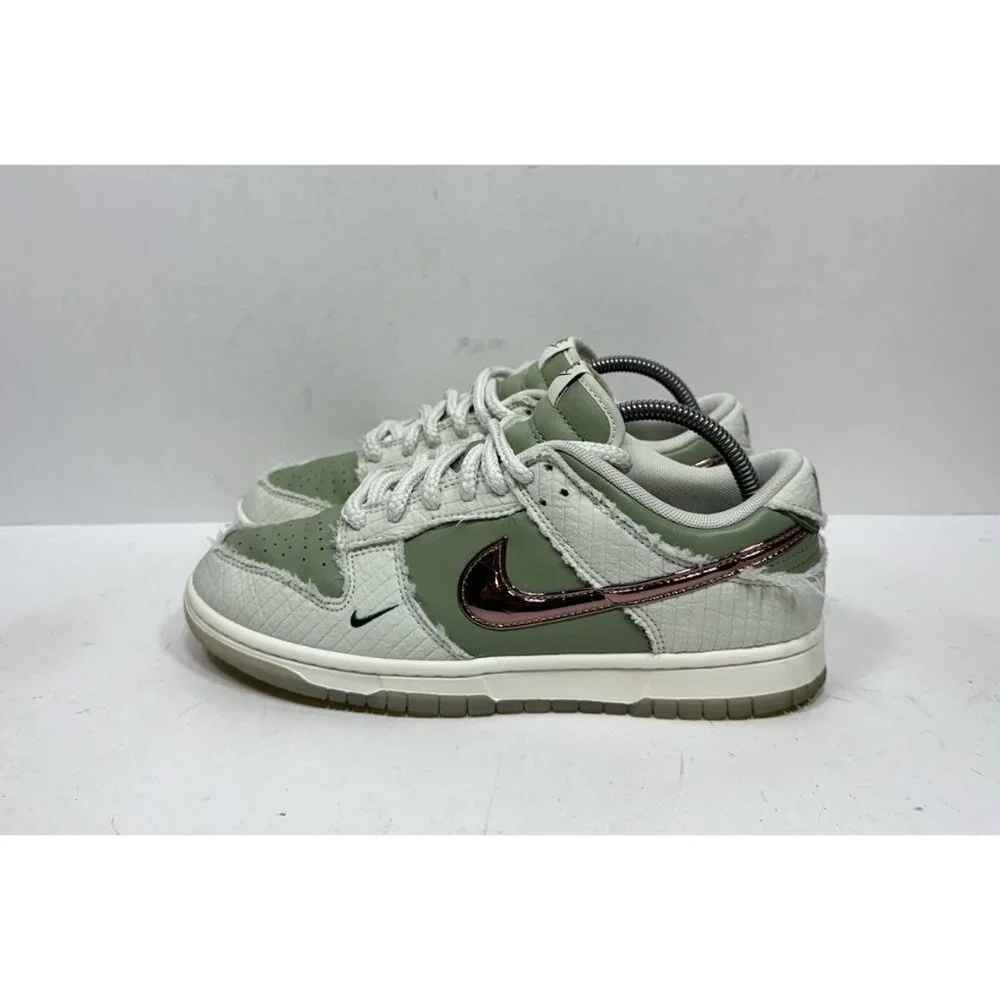 Nike Kyler Murray x‎ Dunk Low Be 1 of One FQ0269-001 Men’s Size 8 Shoes Green
